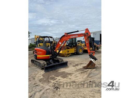 caption 2017 Kubota U48-4