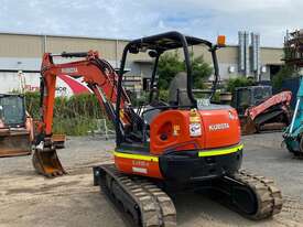 2017 Kubota U48-4  - picture0' - Click to enlarge