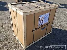 Unused Captok Electric Massage Chair, LED display  - picture0' - Click to enlarge