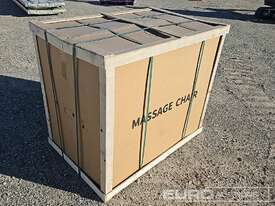 Unused Captok Electric Massage Chair, LED display  - picture2' - Click to enlarge