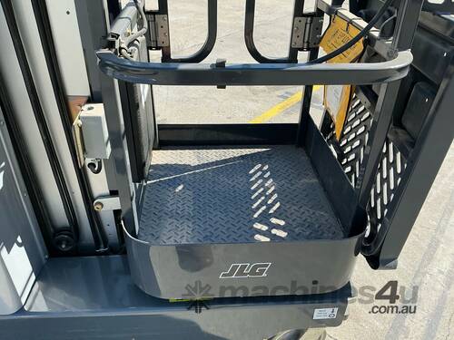 2014 JLG 20MVL Manlift (Electric)