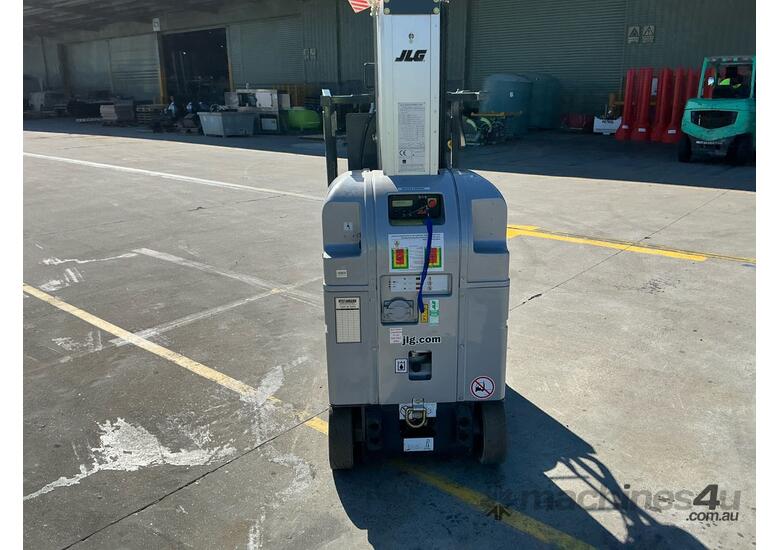 2014 JLG 20MVL Manlift (Electric)