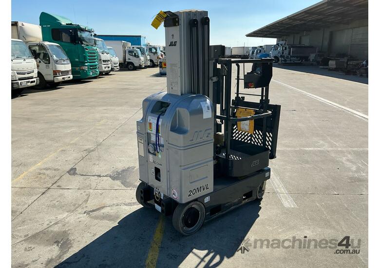 2014 JLG 20MVL Manlift (Electric)