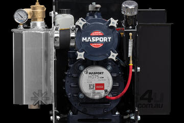 HD75V Plug & Play 230CFM both Vacuum and Pressure