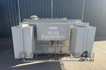 M&Q EQUIPMENT - M&Q 2500 KVA TRANSFORMER