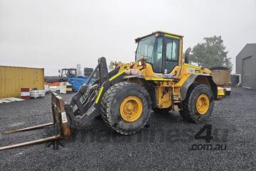 Volvo 2012   L120f Volvo 2012   L120f