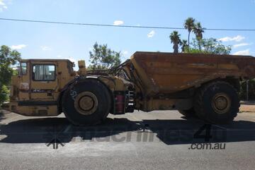 2002 Caterpillar AD40 Water Truck 2002 Caterpillar AD40 Water Truck