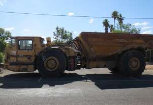2002 Caterpillar AD40 Water Truck