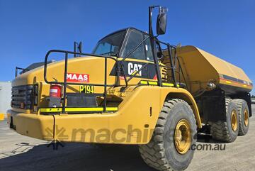 Caterpillar 2005   740