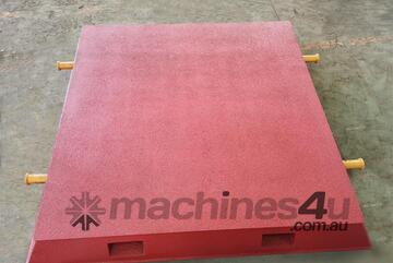 2025 NMG 2000x2000 Crane Outrigger Pad