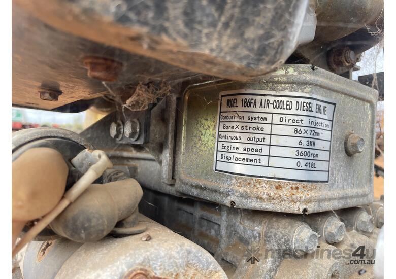 caption Yonlou Diesel Engine Water Pump