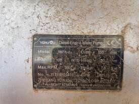 Yonlou Diesel Engine Water Pump - picture2' - Click to enlarge