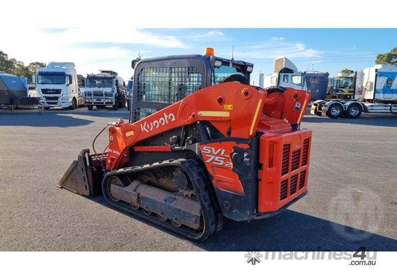 Kubota SVL75-2C