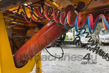 2016 Boomerang Besemtan Tipping Skel Trailer 2016 Boomerang Besemtan Tipping Skel Trailer