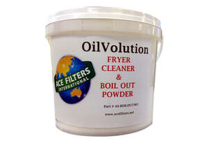 Fryer Cleaner And Boil Out Powder As Boilout5Kg