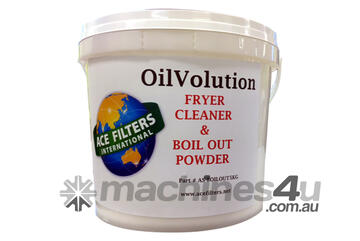 Fryer Cleaner And Boil Out Powder As Boilout5Kg