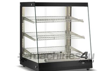 Bonvue 205L Benchtop Food Warmer Display Cabinet Hd 205