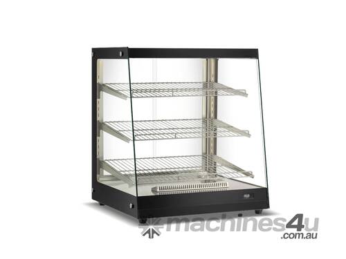 Bonvue 205L Benchtop Food Warmer Display Cabinet Hd 205
