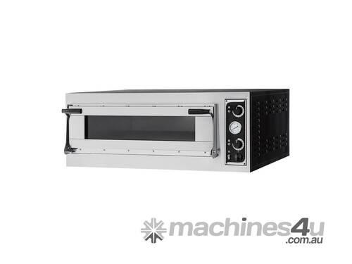 caption 2Nds: Prisma Food Pizza Ovens Single Deck 6 X 35Cm Tp 2 1 Sd Nsw1950