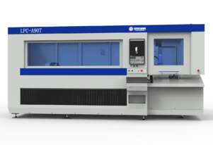 A90-T 3KW Ultra High-Speed, zero tail, +/- 50 degrees Bevel Cutting Tube Laser