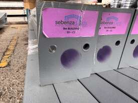 Unused Portal Frame Steel Shed (9mx18mx3.9m) - picture0' - Click to enlarge