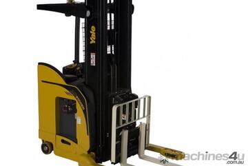 Yale NDR030DA NARROW AISLE REACH TRUCKS Yale NDR030DA NARROW AISLE REACH TRUCKS