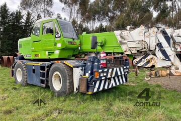 Tadano 1999   20 ton crane
