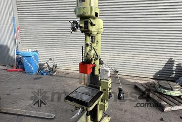 Alfred Herbert Multi Speed Geared Head Drill Press 1465-470rpm