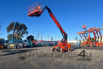 Dingli BT22RT 2023 67ft Telescopic Boom Lift 454kg SWL, 2WS Rough Terrain
