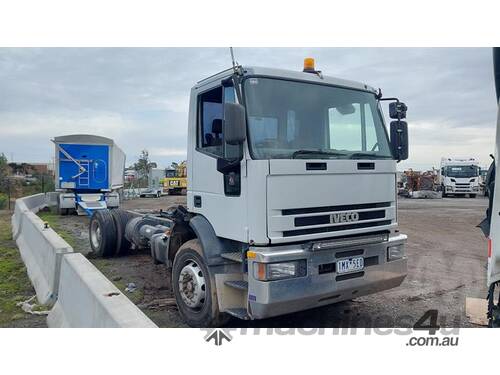caption Iveco Eurocargo