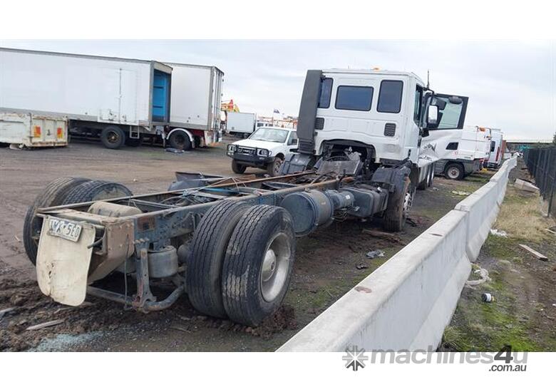 caption Iveco Eurocargo