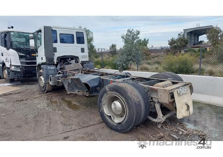 caption Iveco Eurocargo