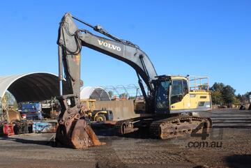 Volvo 2016   EC300DL Volvo 2016   EC300DL