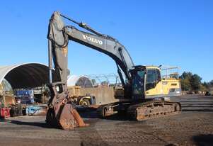 Volvo 2016   EC300DL