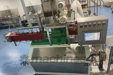 Twin Screw Extruder & Accessories