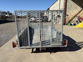 2014 Phil Plant Trailer Dual Axle With Loading Ramp - picture2' - Click to enlarge