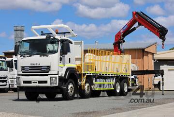 2023 Isuzu F Series FYJ300-350 2023 Isuzu F Series FYJ300-350