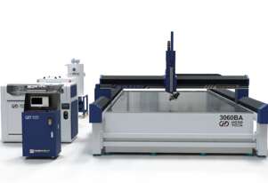 3000*6000mm Water jet Thick Metal Cutting Machine