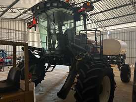 2015 MACDON M155 WINDROWER & 2016 D65 35' SWATHER FRONT  - picture0' - Click to enlarge