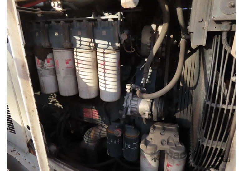 2003 Komatsu WD900-3 Wheeled Dozer