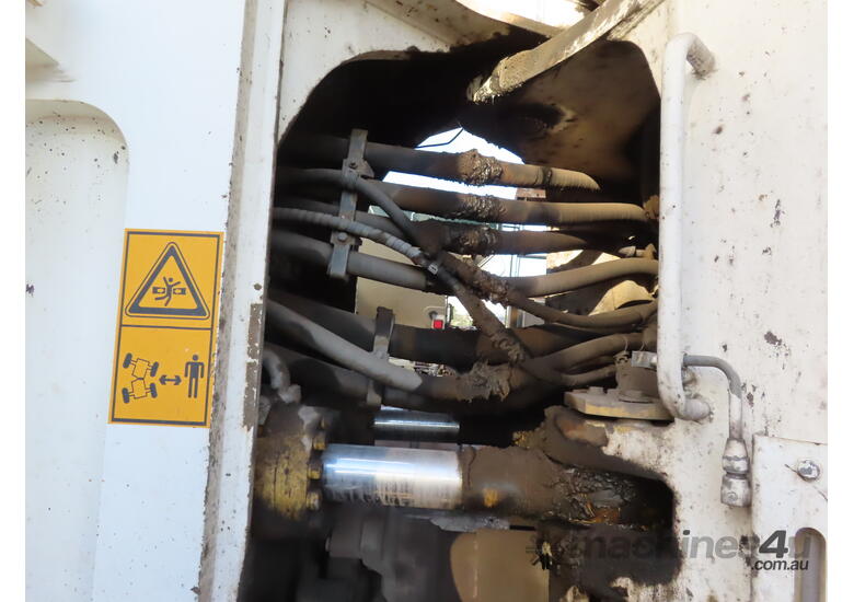 2003 Komatsu WD900-3 Wheeled Dozer