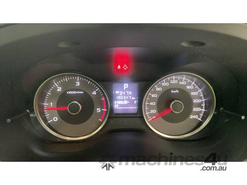 caption 2015 Subaru Forester S Wagon T/Diesel (Auto)