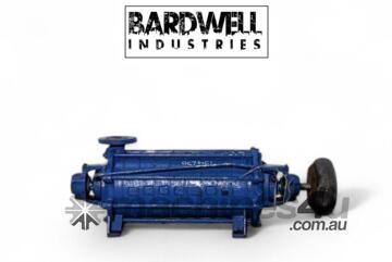 Sterling Fluid Systems Multistage Pump - HEGA 03209