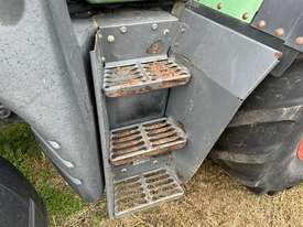 2012 Fendt 411 Vario 4WD Tractor With McConnel Mower Attachment (Council Asset) - picture2' - Click to enlarge