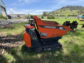 2022 CORMIDI C85 Mini Dumper - picture0' - Click to enlarge