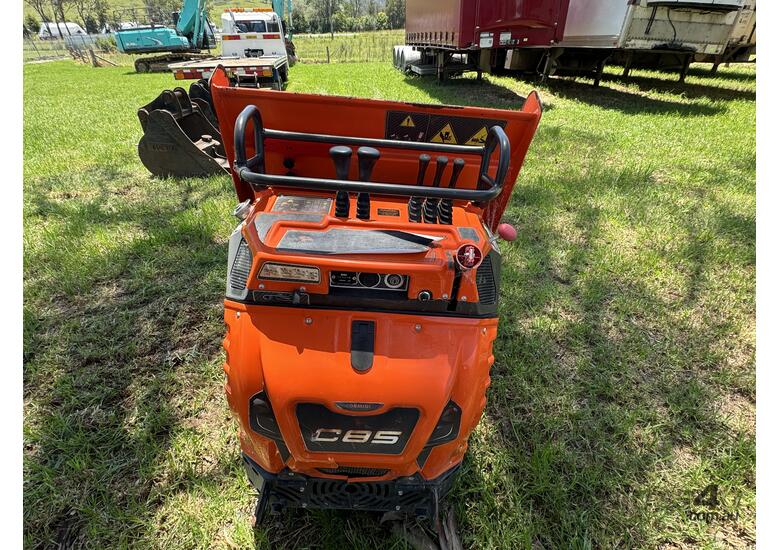 2022 CORMIDI C85 Mini Dumper