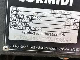 2022 CORMIDI C85 Mini Dumper - picture1' - Click to enlarge