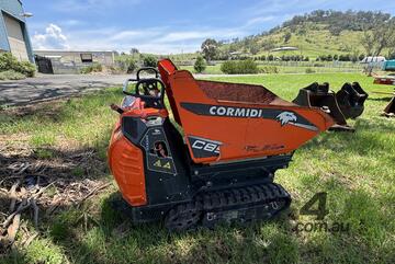 Cormidi 2022   C85 Mini Dumper