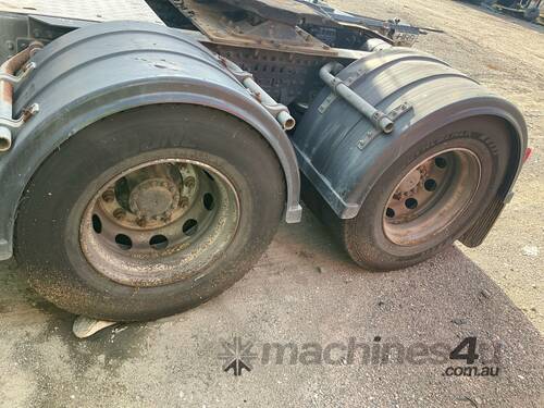 caption 2007 Volvo Fm 6x4 Prime Mover