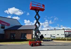 Sinoboom 0608ME Scissor Lift - 7.8m Working Height | In Stock